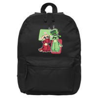 Vee And Shelly From Dandy's World for Boys and Girls 2025  16 in Basic Backpack
