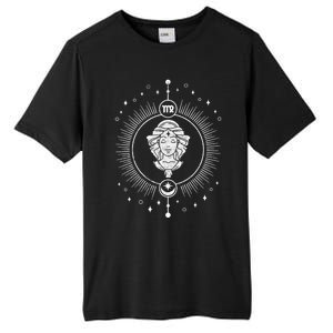 Virgo Astrology Sign Horoscope Zodiac August September Gift Tall Fusion ChromaSoft Performance T-Shirt