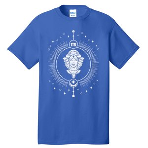 Virgo Astrology Sign Horoscope Zodiac August September Gift Tall T-Shirt