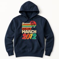 Please Delete! Vintage Awesome Since March 2012 Ten 10 Year Old Birthday Hoodie