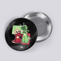 Vee And Shelly From Dandy's World for Boys and Girls 2025 Button
