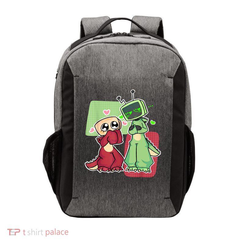 Vee And Shelly From Dandy's World for Boys and Girls 2025 Vector Backpack
