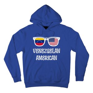 Venezuelan American Sunglasses Usa Venezuela Flags Gift Hoodie