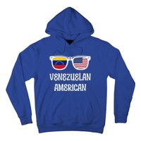 Venezuelan American Sunglasses Usa Venezuela Flags Gift Hoodie