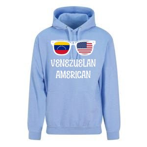 Venezuelan American Sunglasses Usa Venezuela Flags Gift Unisex Surf Hoodie