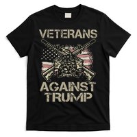 Veterans Against Trump Military T-Shirt