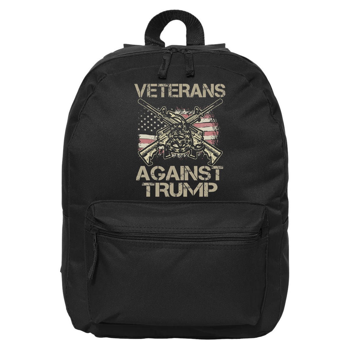 Veterans Against Trump Military 16 in Basic Backpack
