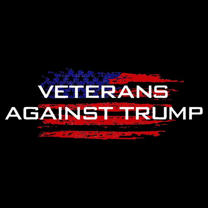 Veterans Against Trump Anti Trump T-Shirt