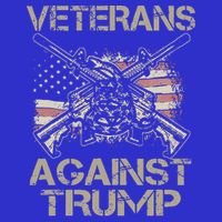 Veterans Against Trump Military Anti Trump Vet T-Shirt