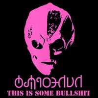 Vanderspeigle Alien This Some Bullshit | Funny Flexfit Unipanel Trucker Cap