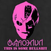 Vanderspeigle Alien This Some Bullshit | Funny 25L Jumbo Tote