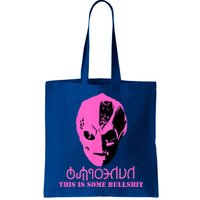 Vanderspeigle Alien This Some Bullshit | Funny Bag