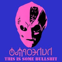 Vanderspeigle Alien This Some Bullshit | Funny Bag