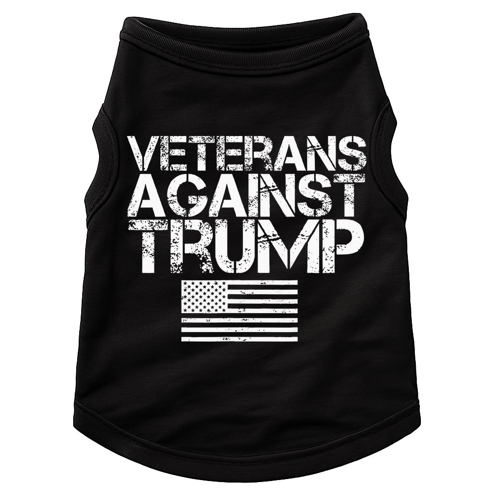 Veterans Against Trump  Doggie Tank