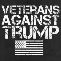 Veterans Against Trump  11oz C Handle Ceramic Mug