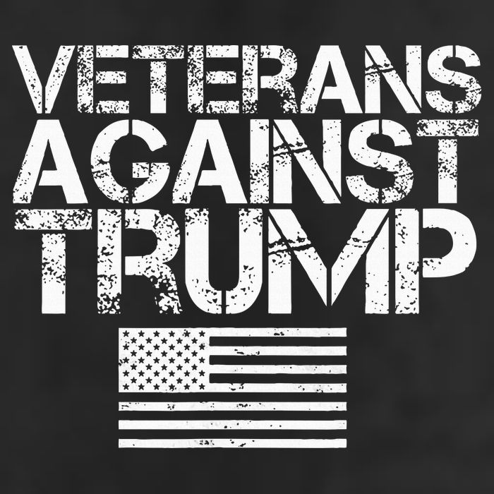 Veterans Against Trump  11oz C Handle Ceramic Mug
