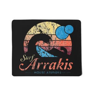 Visit Arrakis Mousepad