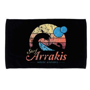 Visit Arrakis Microfiber Hand Towel