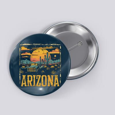 Vintage Arizona Button