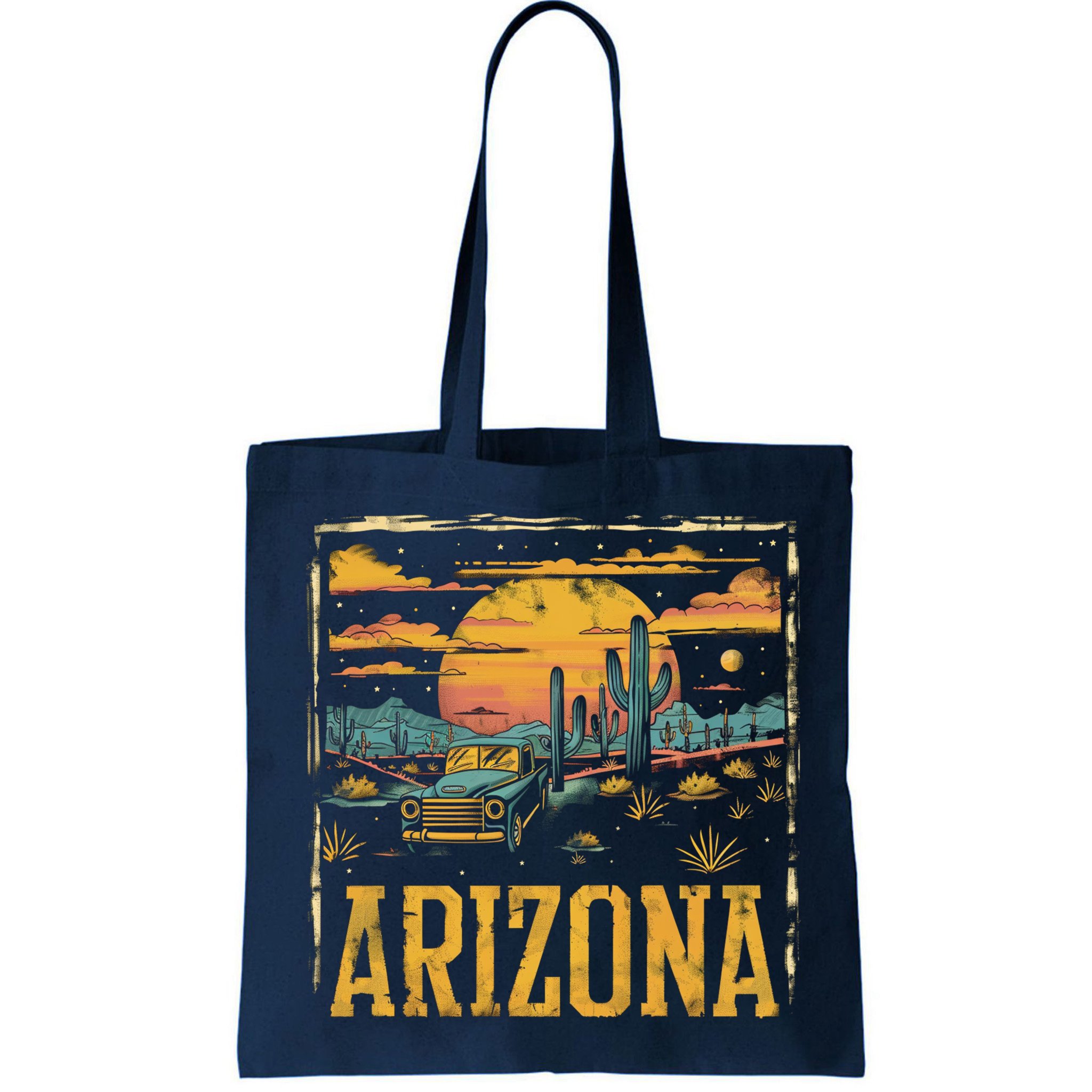 Vintage Arizona Bag