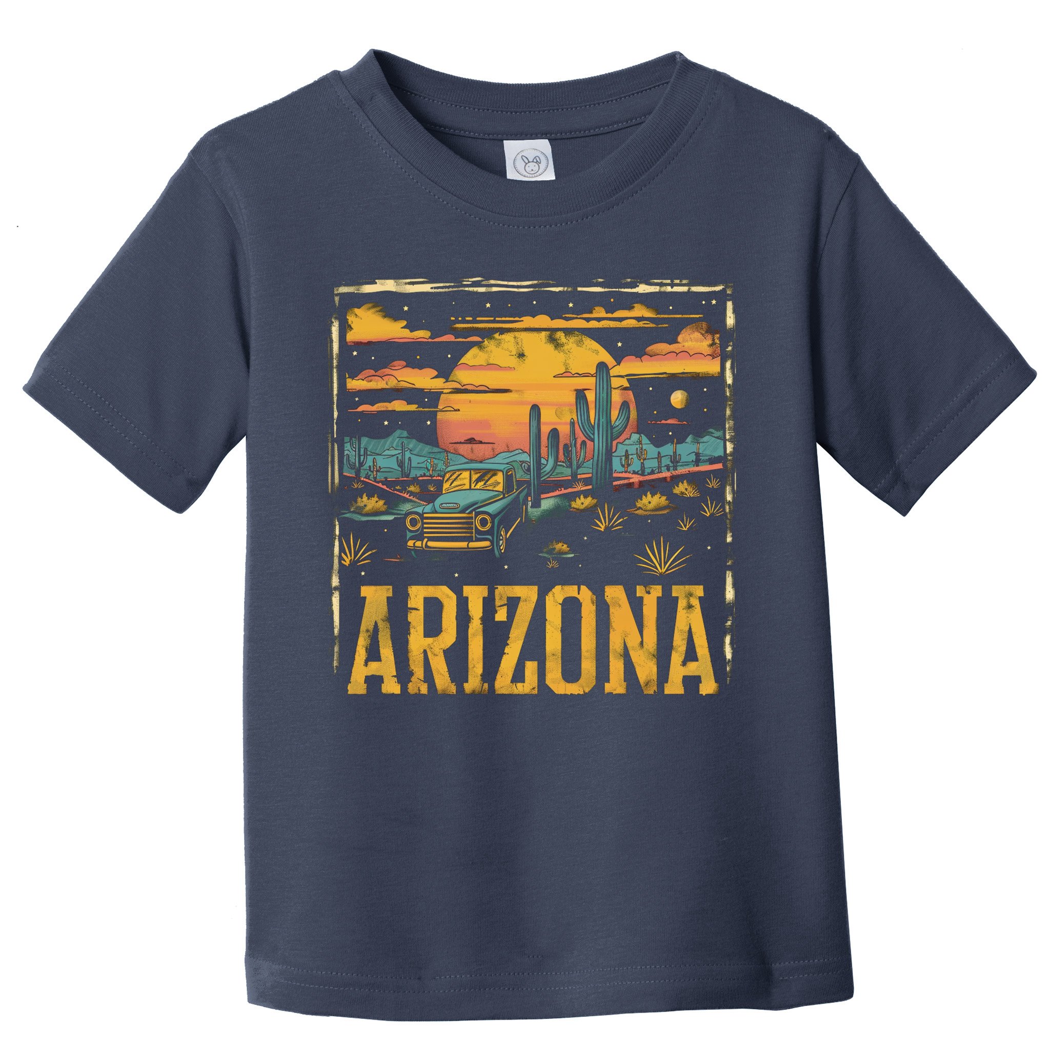 Vintage Arizona Toddler T-Shirt