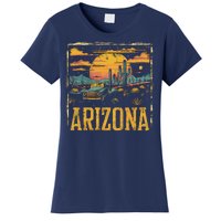 Vintage Arizona Women's T-Shirt