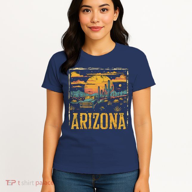 Vintage Arizona Women's T-Shirt