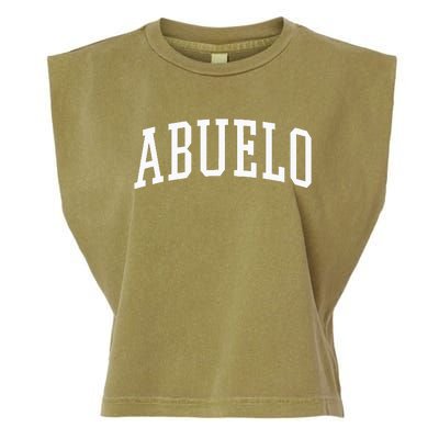 Varsity Abuelo Garment-Dyed Women's Muscle Tee