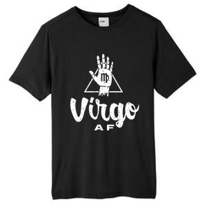 Virgo Af / Virgo Birthday Virgo Astrology And Zodiac Quote Cute Gift Tall Fusion ChromaSoft Performance T-Shirt