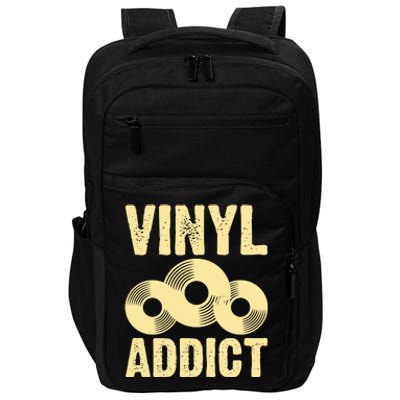 Vinyl Addict Impact Tech Backpack