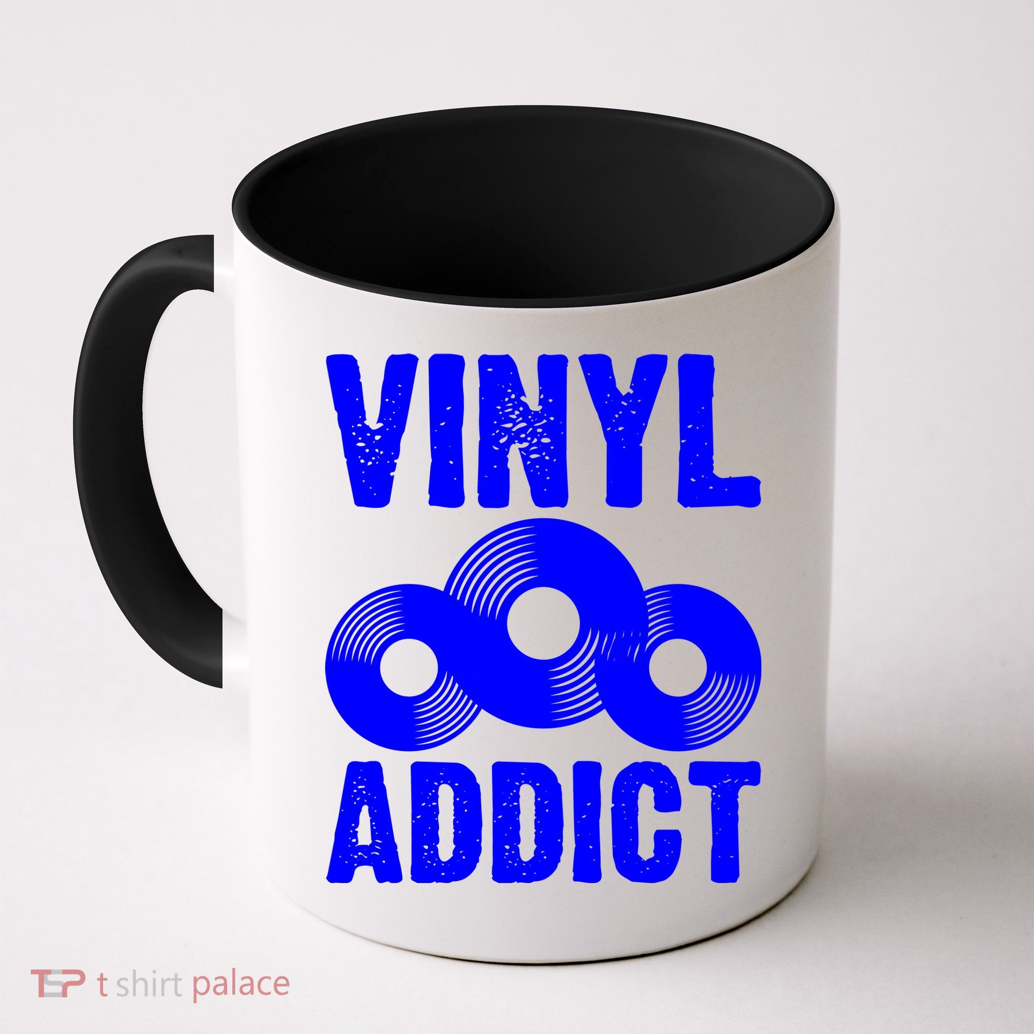 Vinyl Addict Mug