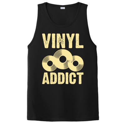 Vinyl Addict PosiCharge Competitor Tank