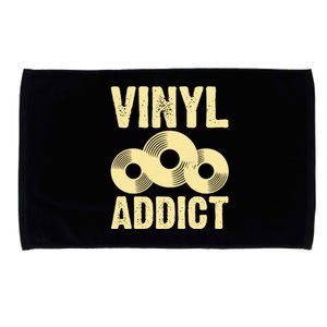 Vinyl Addict Microfiber Hand Towel