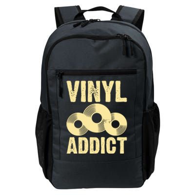 Vinyl Addict Daily Commute Backpack