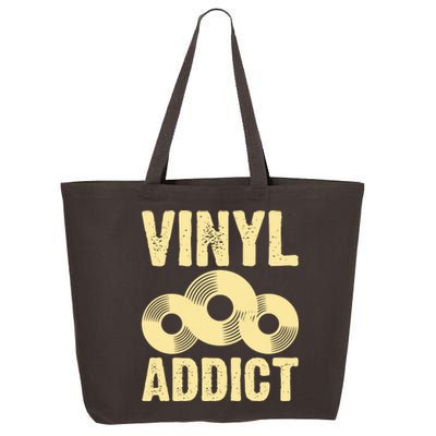 Vinyl Addict 25L Jumbo Tote