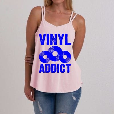 Vinyl Addict Women's Strappy Tank