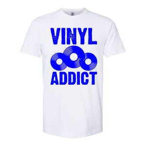 Vinyl Addict Softstyle CVC T-Shirt