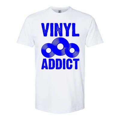 Vinyl Addict Softstyle® CVC T-Shirt