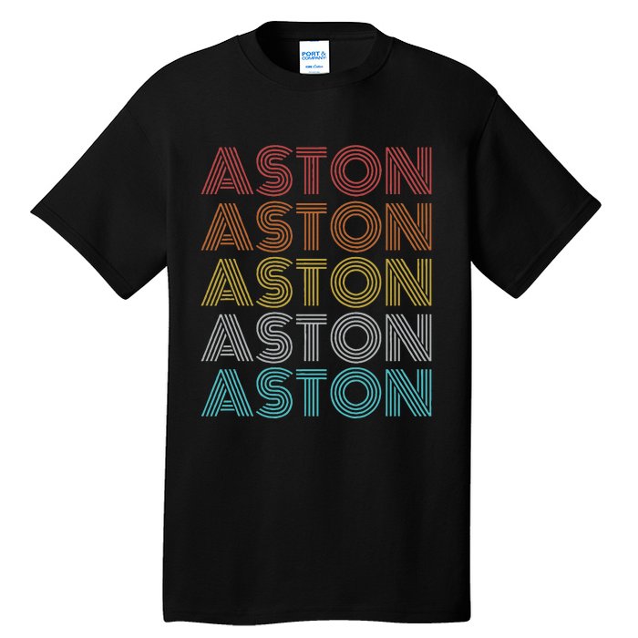 Vintage Aston Tall T-Shirt