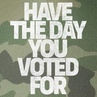 Voting Aftermath Legacy Tie Dye Trucker Hat