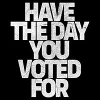Voting Aftermath Flexfit Unipanel Trucker Cap
