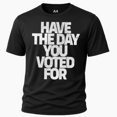 Voting Aftermath Performance Shirt
