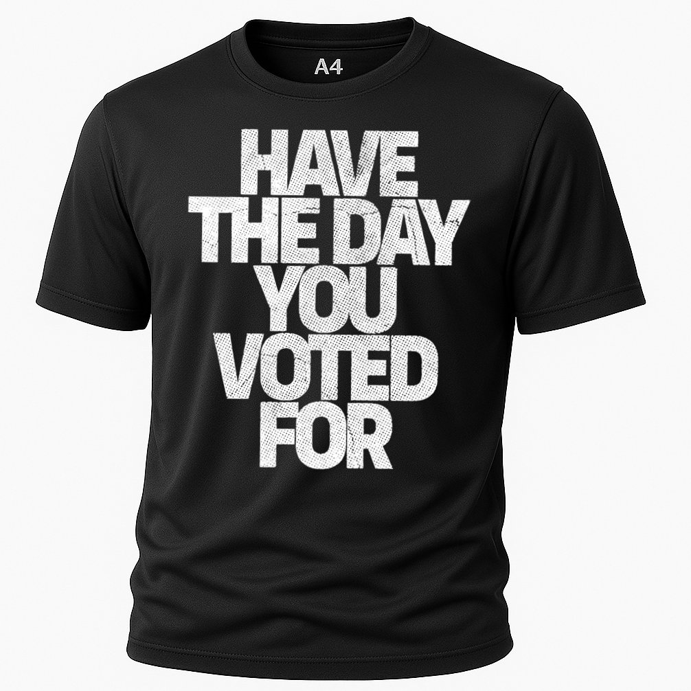 Voting Aftermath Performance Shirt