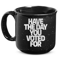 Voting Aftermath 15oz Campfire Ceramic Mug
