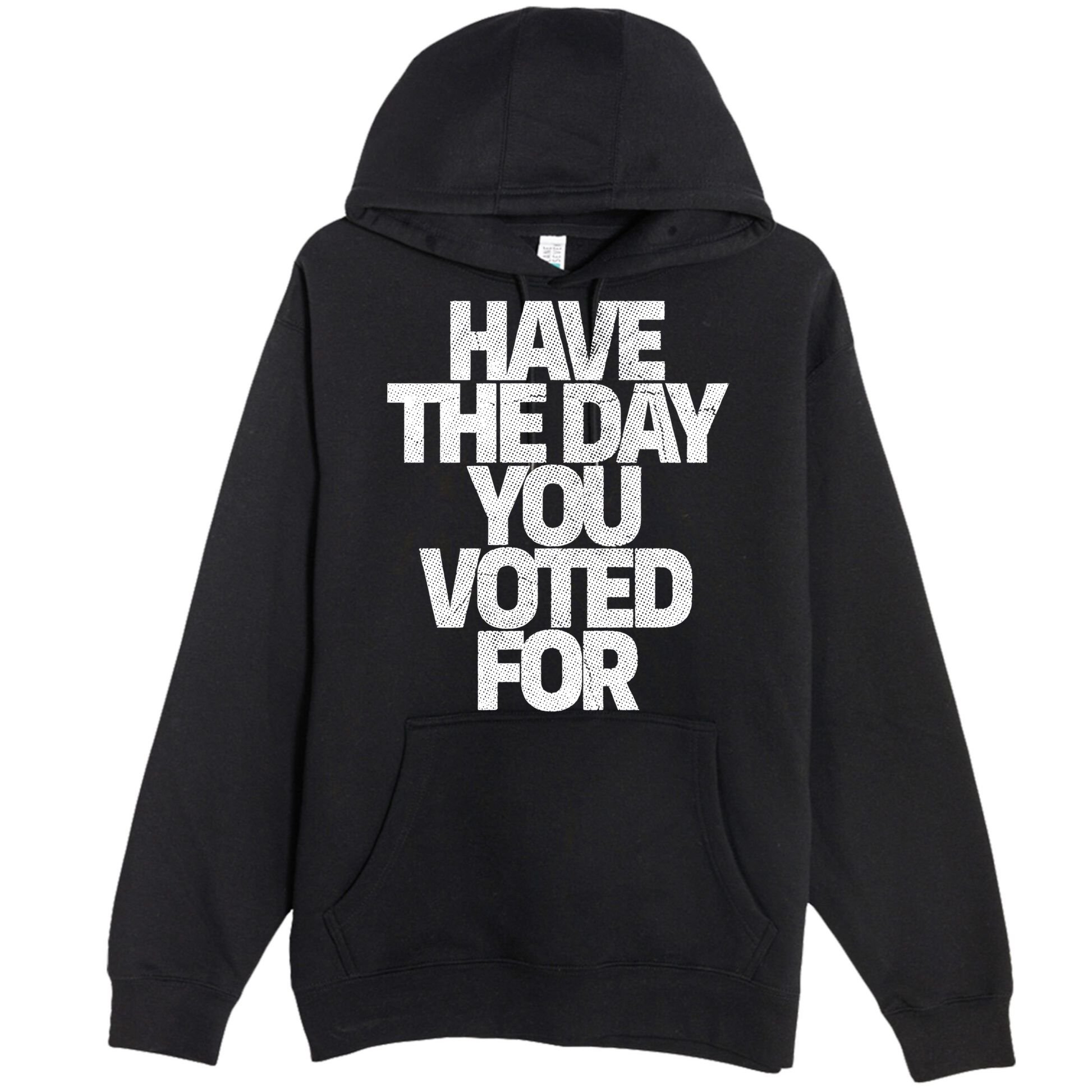 Voting Aftermath Premium Pullover Hoodie