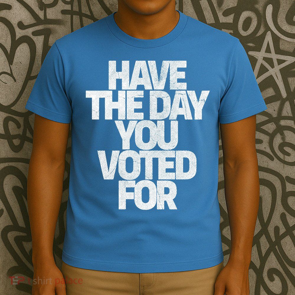 Voting Aftermath T-Shirt