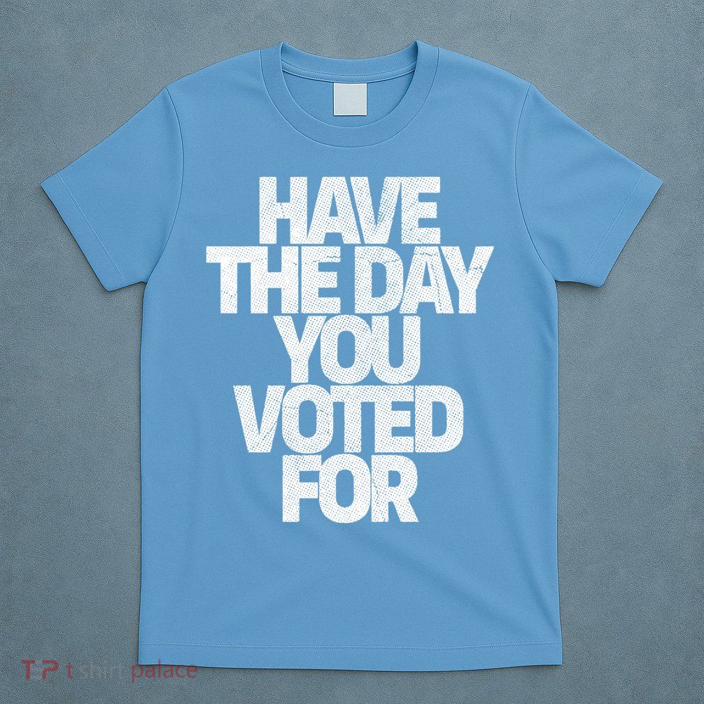 Voting Aftermath T-Shirt