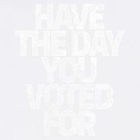 Voting Aftermath Garment-Dyed Sweatshirt