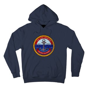 Valdez Alaska Hoodie