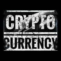 Vintage And Very Distressed Cryptocurrency Baby Bodysuit